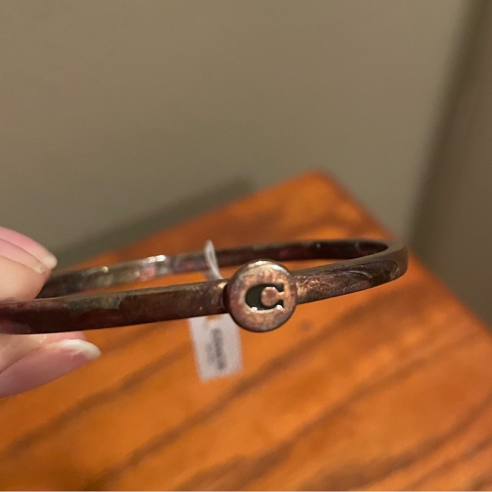 Coach bracelet Rose Gold - Picture 5 of 5